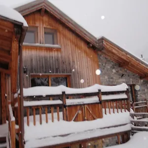 Le Relax Du Serre Saint-Crepin (Hautes-Alpes)